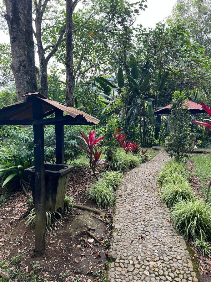 Spanglish Colombia Hotel Jericoc  Exterior photo