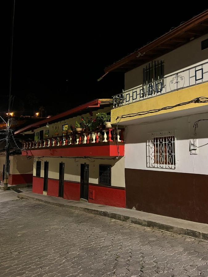 Spanglish Colombia Hotel Jericoc  Exterior photo